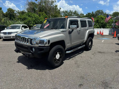2006 HUMMER H3