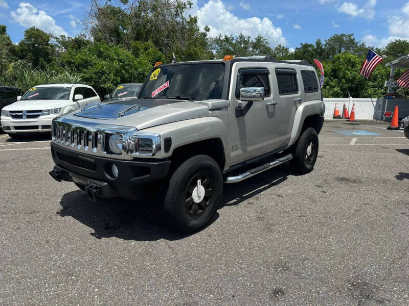 2006 HUMMER H3