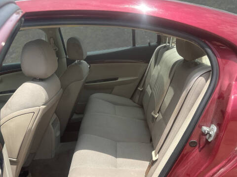 2008 Saturn Aura XE