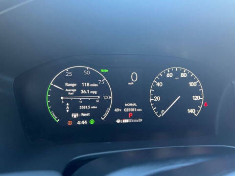 2024 Honda CR-V Hybrid Sport-L