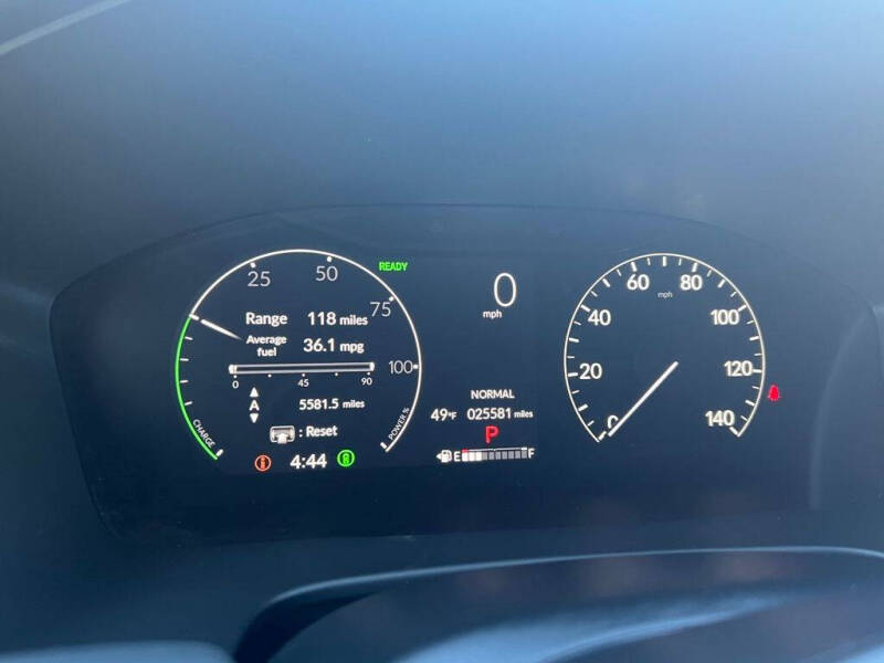 2024 Honda CR-V Hybrid Sport-L