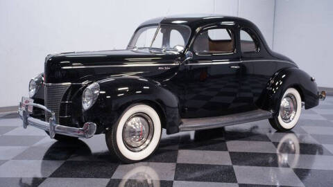 1940 Ford Deluxe