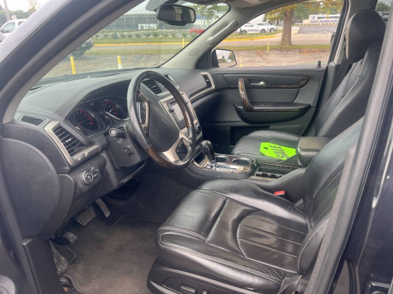 2013 GMC Acadia Denali