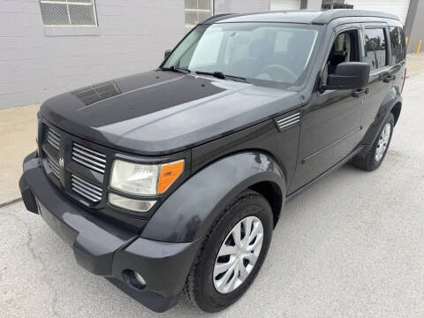 2011 Dodge Nitro Heat
