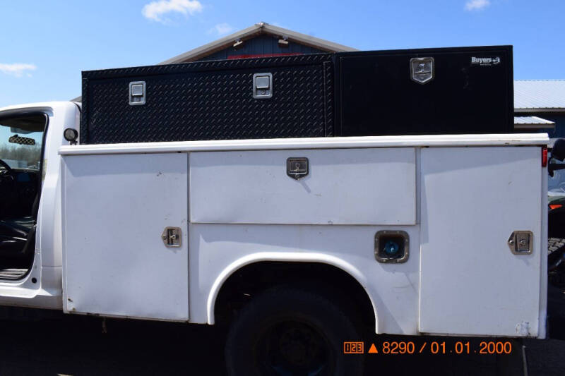 2011 RAM 3500 SLT