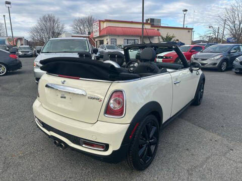 2012 MINI Cooper Convertible S