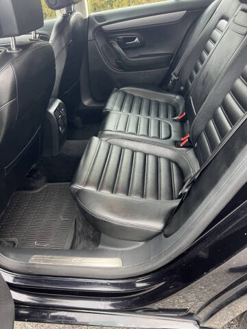 2013 Volkswagen CC Sport PZEV