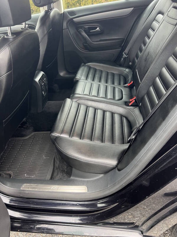 2013 Volkswagen CC Sport PZEV