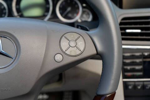 2011 Mercedes-Benz E-Class E 350