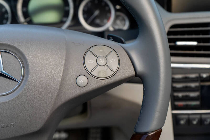 2011 Mercedes-Benz E-Class E 350