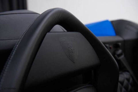 2008 Lamborghini Murcielago LP 640