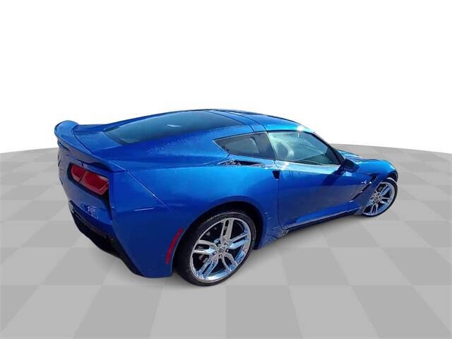 2014 Chevrolet Corvette for sale at Bowman Auto Center in Clarkston, MI