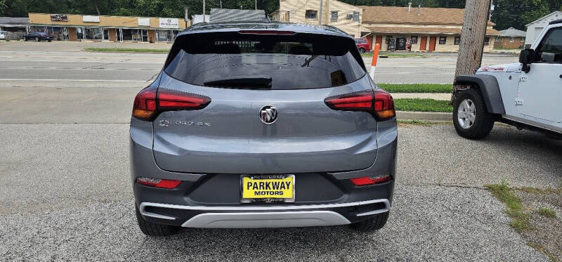 2021 Buick Encore GX Preferred