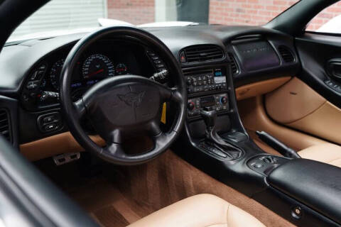 1999 Chevrolet Corvette