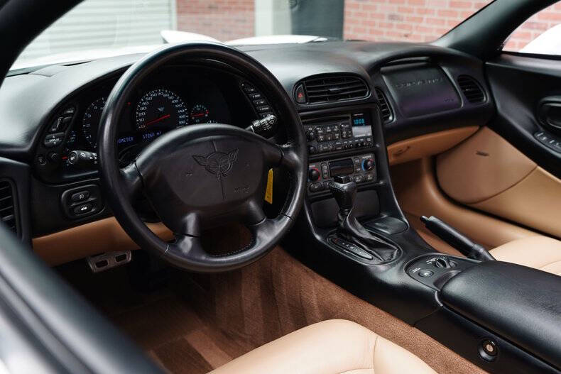 1999 Chevrolet Corvette