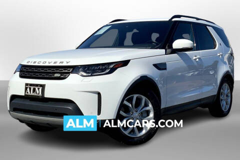 2018 Land Rover Discovery for sale at ALM-Ride With Rick in Marietta GA