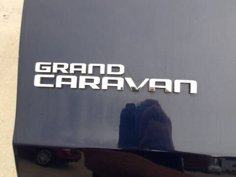 2012 Dodge Grand Caravan American Value Package