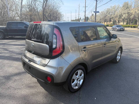 2019 Kia Soul