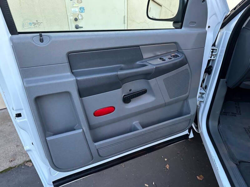 2008 Dodge Ram 1500 SLT