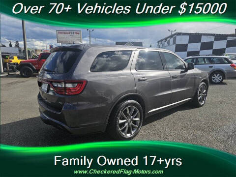 2014 Dodge Durango R/T