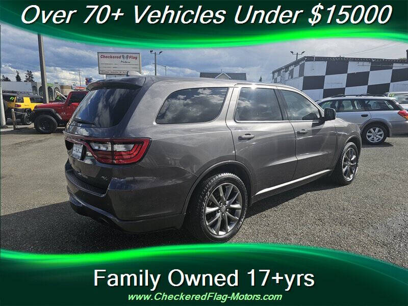 2014 Dodge Durango R/T