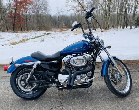 2005 Harley-Davidson&#174; XL1200C - Sportster&#174; 1200 for sale at Street Track n Trail in Conneaut Lake PA
