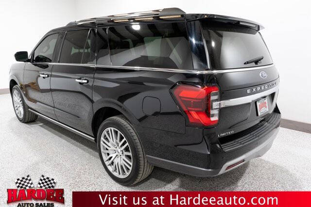 2024 Ford Expedition MAX Limited