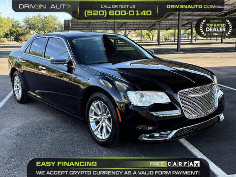 2017 Chrysler 300 C