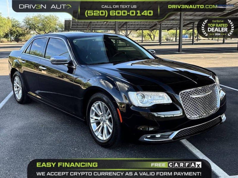 2017 Chrysler 300 C