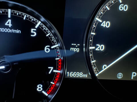 2023 Mazda Mazda3 Sedan 2.5 S Select