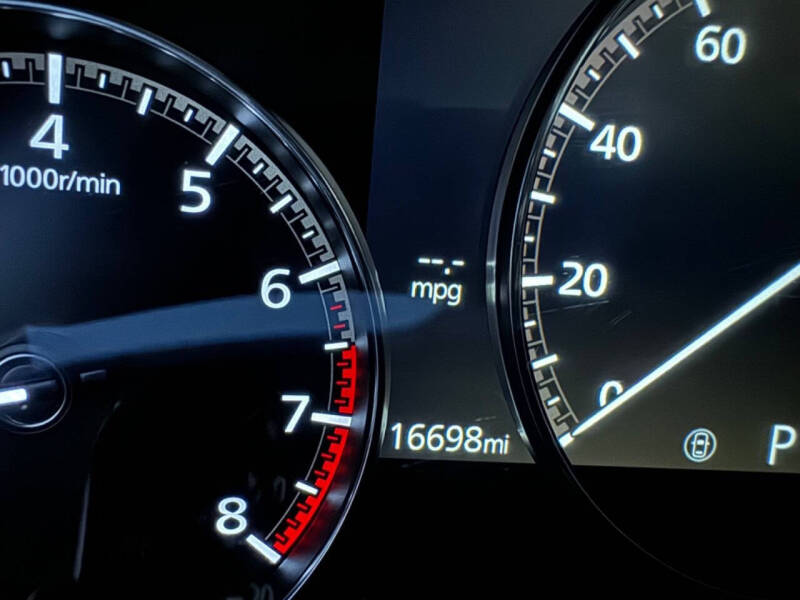 2023 Mazda Mazda3 Sedan 2.5 S Select