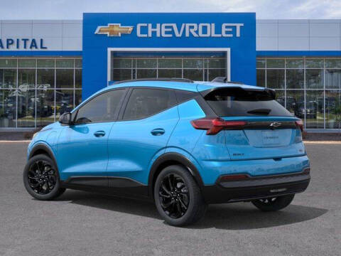 2027 Chevrolet Bolt RS