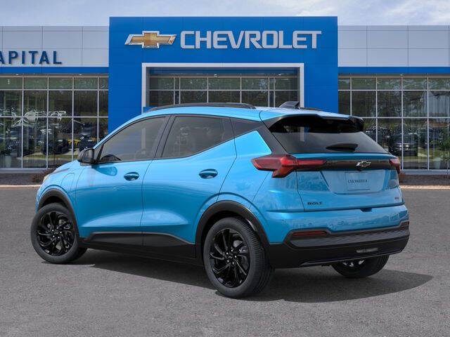 2027 Chevrolet Bolt RS