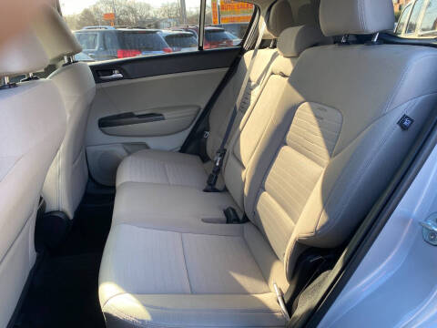 2020 Kia Sportage LX