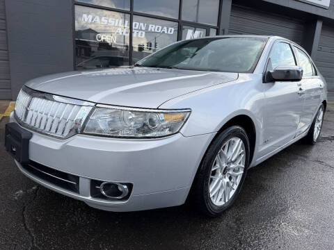 2009 Lincoln MKZ