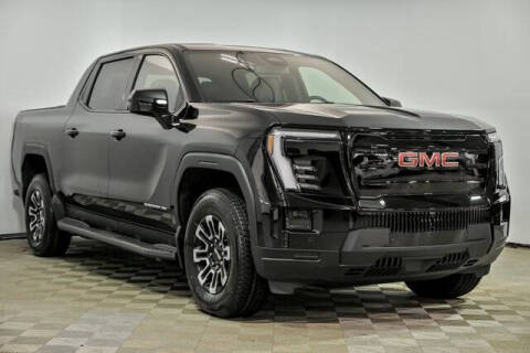 2026 GMC Sierra EV Elevation