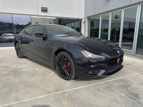 2022 Maserati Ghibli