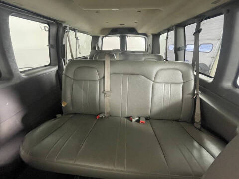 2016 Chevrolet Express LS 2500