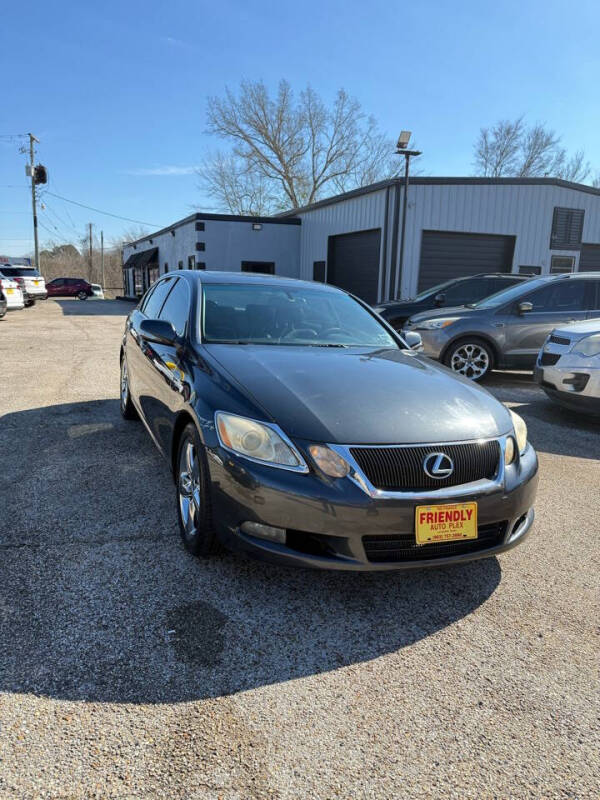 2008 Lexus GS 460 for sale at Friendly Auto Plex in Longview TX