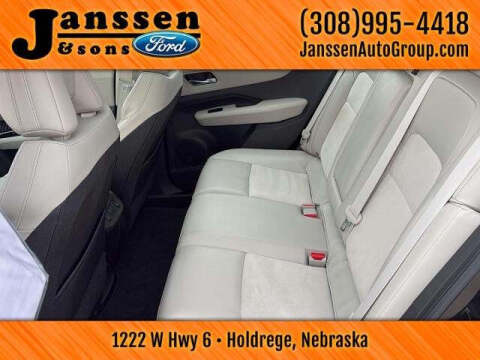 2024 Nissan Ariya Evolve+ e-4ORCE