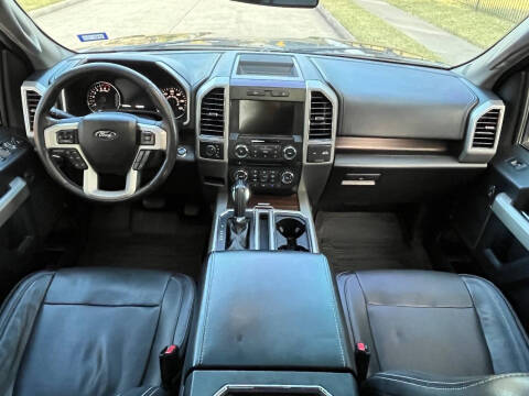 2017 Ford F-150 Lariat