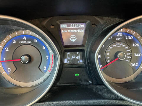 2014 Hyundai Elantra GT