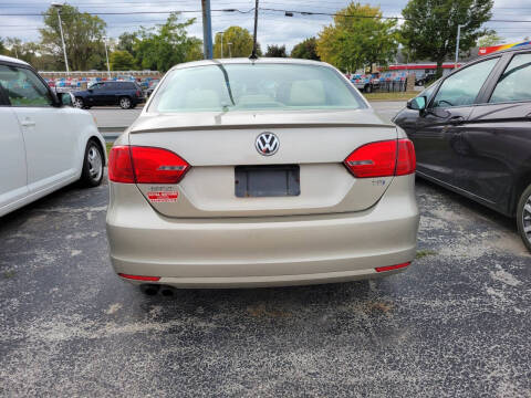 2013 Volkswagen Jetta TDI
