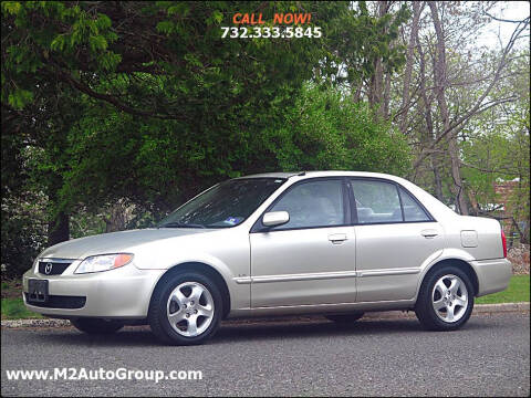 2002 Mazda Protege LX