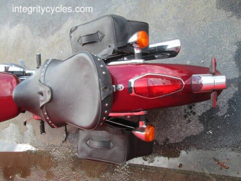 2005 Honda Shadow Aero 750