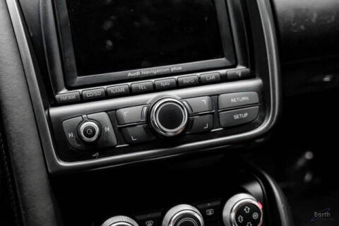 2008 Audi R8 quattro