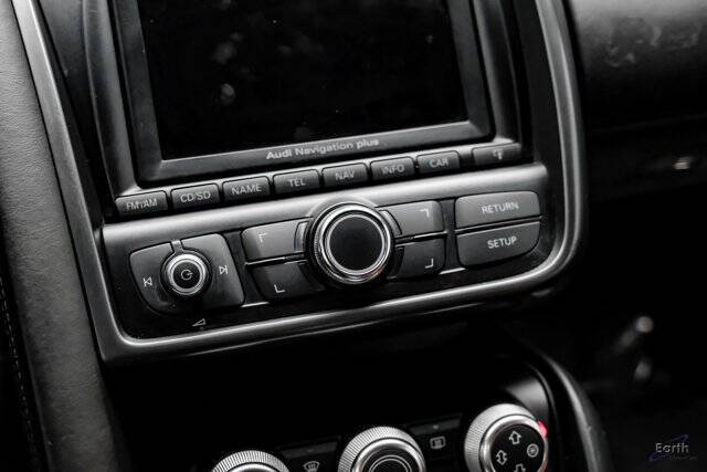 2008 Audi R8 quattro