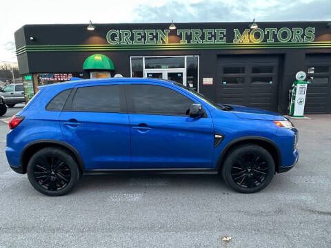 2024 Mitsubishi Outlander Sport SE