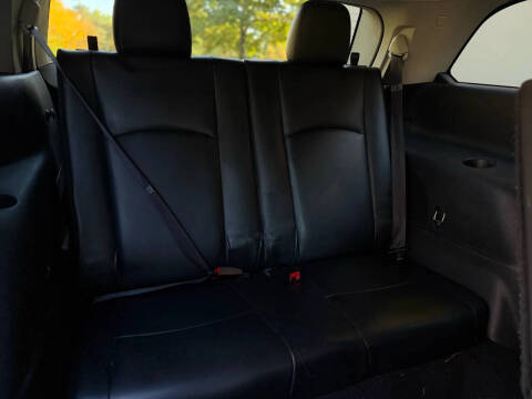 2015 Dodge Journey Crossroad