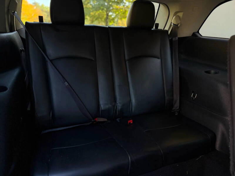 2015 Dodge Journey Crossroad